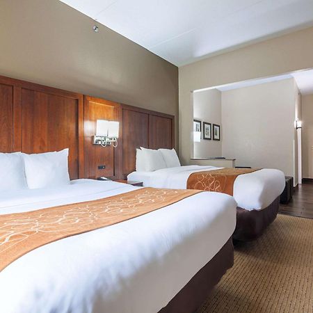 Comfort Suites Morrow- Atlanta South Exteriér fotografie