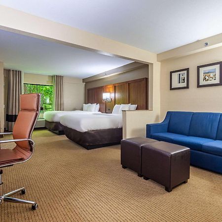 Comfort Suites Morrow- Atlanta South Exteriér fotografie