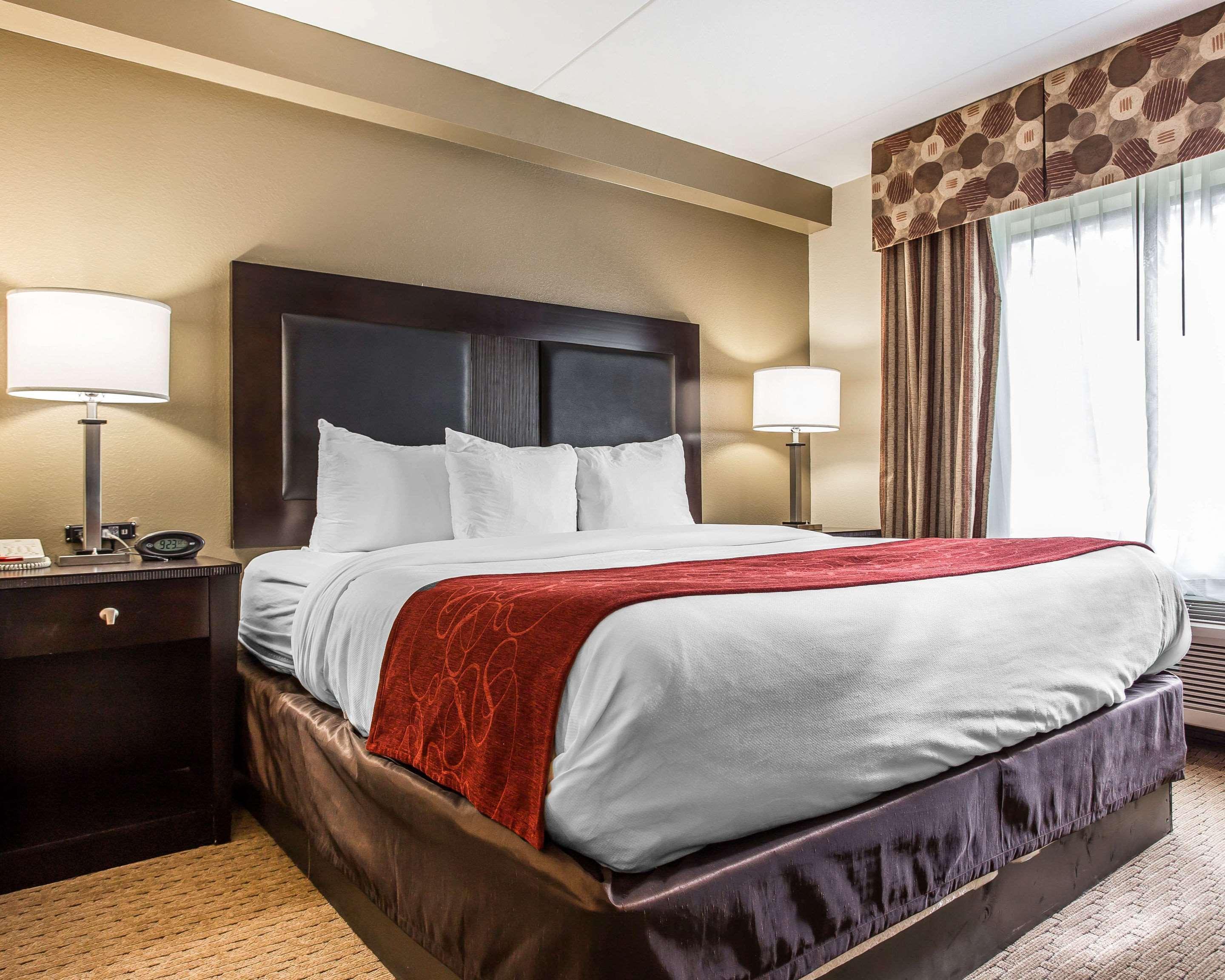 Comfort Suites Morrow- Atlanta South Exteriér fotografie