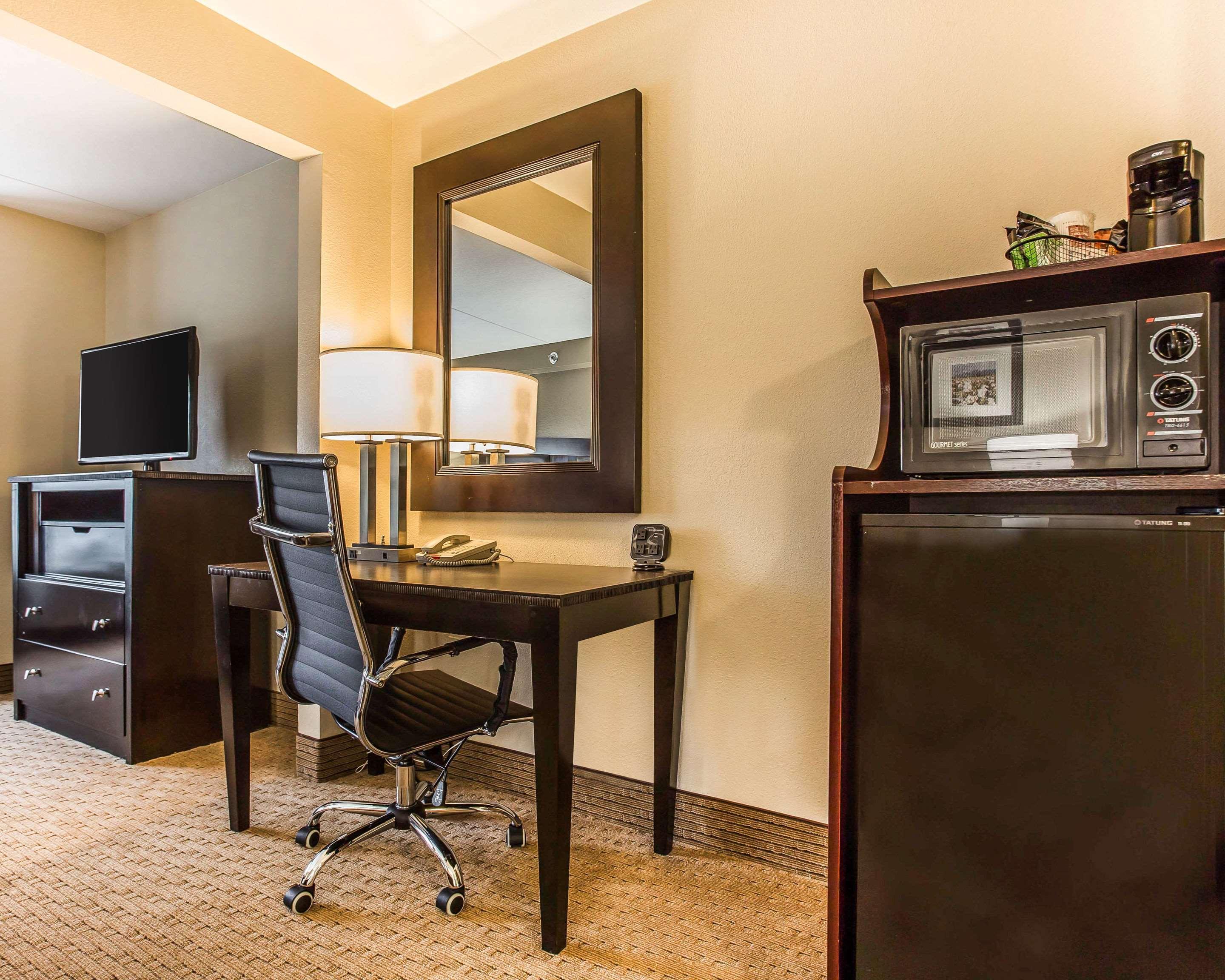 Comfort Suites Morrow- Atlanta South Exteriér fotografie
