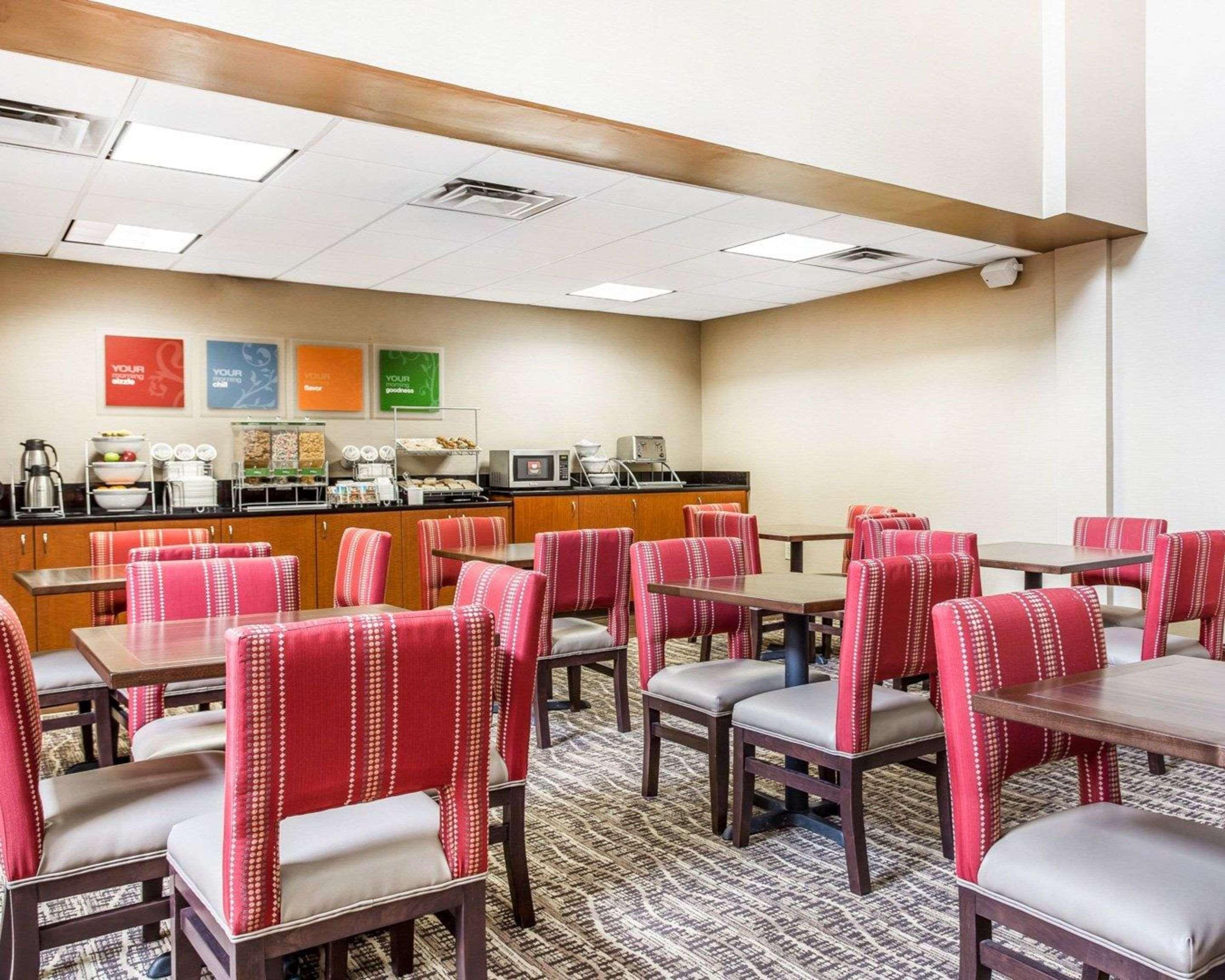 Comfort Suites Morrow- Atlanta South Exteriér fotografie