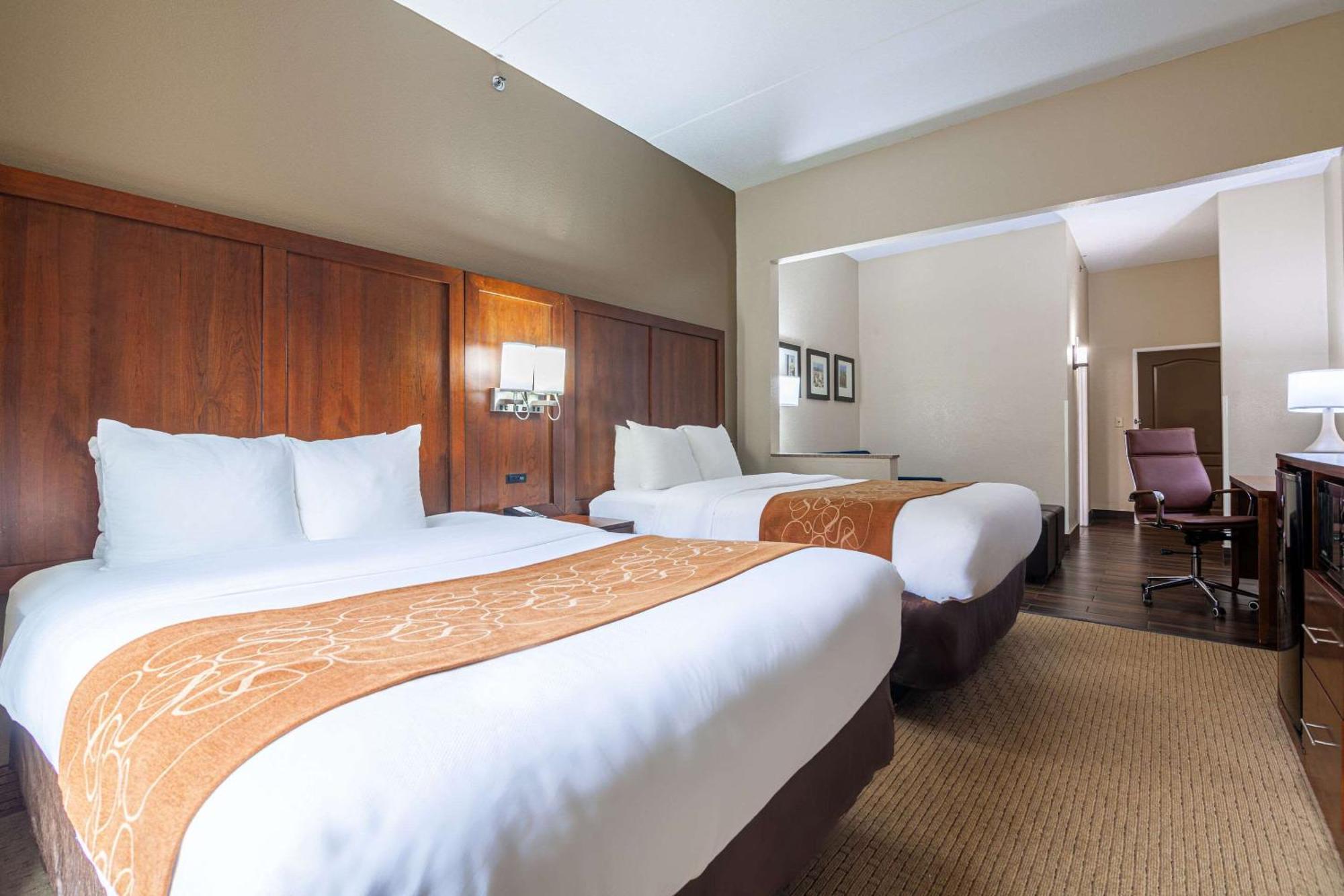 Comfort Suites Morrow- Atlanta South Exteriér fotografie