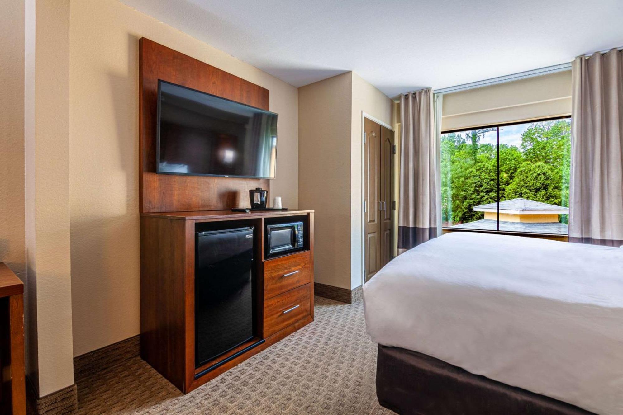 Comfort Suites Morrow- Atlanta South Exteriér fotografie