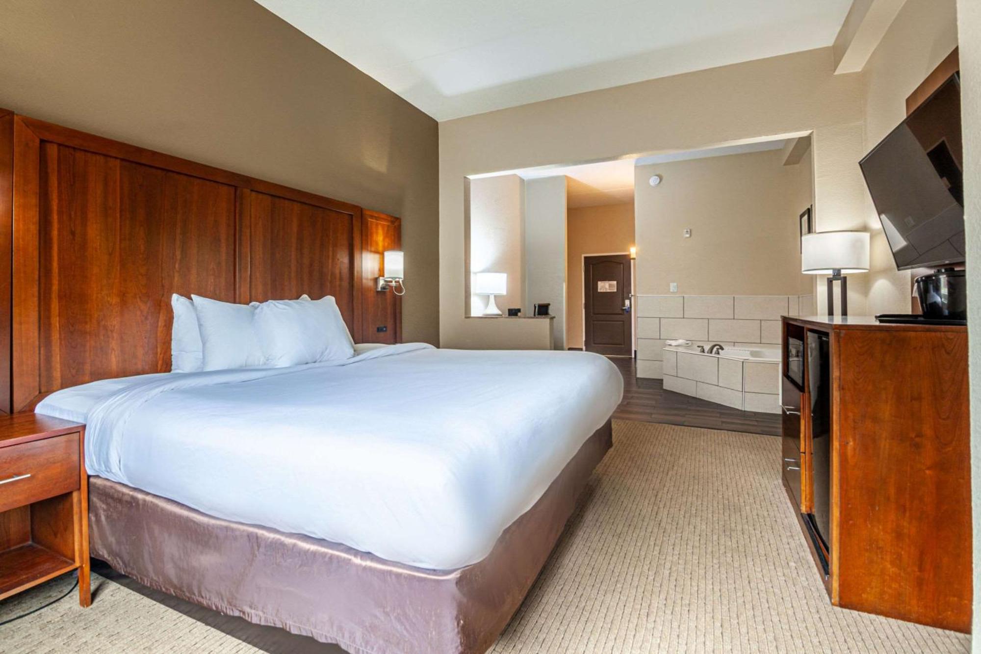 Comfort Suites Morrow- Atlanta South Exteriér fotografie