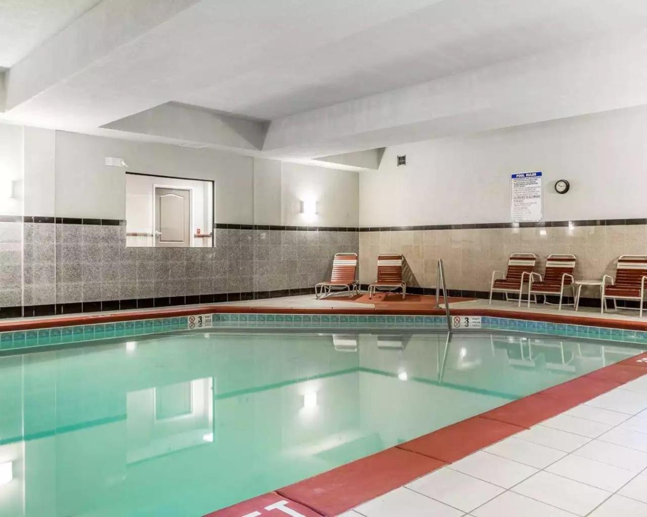 Comfort Suites Morrow- Atlanta South Exteriér fotografie